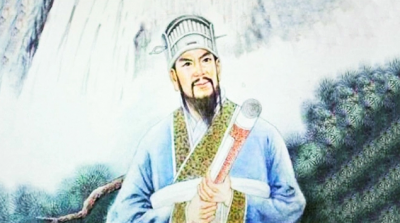 Lưu Bá Ôn viếng mộ Gia Cát Lượng, vô cùng hoảng sợ khi đọc được một dòng chữ