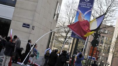 Chiêu trò của chính quyền Trung Quốc với Đoàn Nghệ thuật Shen Yun