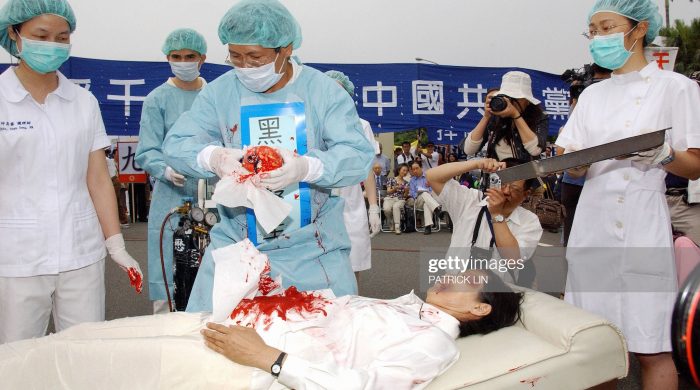 Hàng loạt quốc gia cùng nỗ lực ngăn chặn tội ác mổ cướp nội tạng của ĐCSTQ