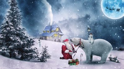 Bức thư minh chứng về sự tồn tại của ông già Noel vẫn lay động con tim bao thế hệ…