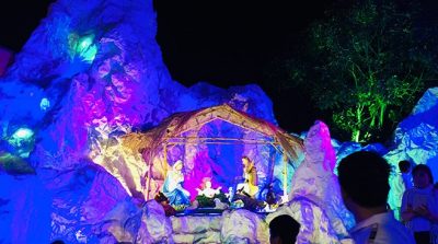 Mừng Giáng sinh, bàn chuyện niềm tin