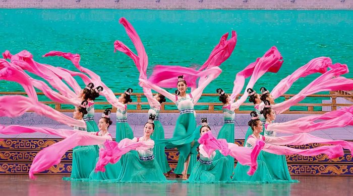 Tại sao chính quyền Trung Quốc e ngại Đoàn Nghệ thuật Shen Yun?