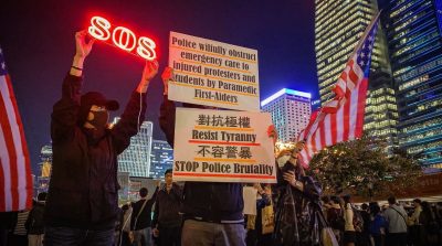 Người Hồng Kông: Cuộc chiến chỉ mới bắt đầu, tự do thực sự là khi ĐCSTQ sụp đổ