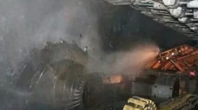 TQ: Nổ mỏ than ở Quý Châu khiến 14 người tử vong