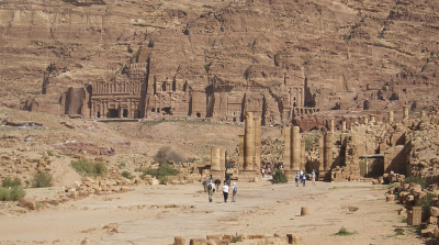 8 kiến trúc tiên tiến kinh ngạc cổ xưa: người cổ đại không thể xây dựng?