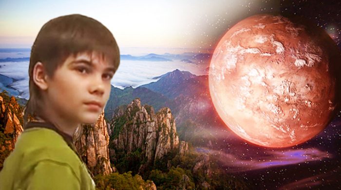 Cậu bé sao Hỏa tiên đoán về đại tai nạn năm 2020 và sứ mệnh của Trung Quốc