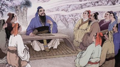 Thân thể chúng ta là sự cấu thành từ “Nhân, lễ, nghĩa, trí, tín”