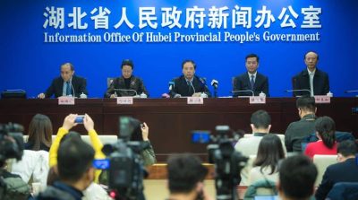 Virus corona làm lung lay niềm tin của công chúng vào chính quyền ĐCSTQ