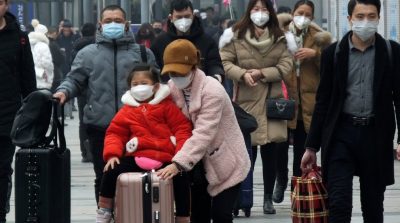 17 ca tử vong do viêm phổi virus – Toàn thế giới đang gia tăng cảnh giác