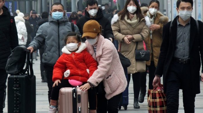 17 ca tử vong do viêm phổi virus – Toàn thế giới đang gia tăng cảnh giác