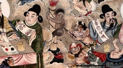 Tây Du Ký: Vợ chồng nghèo trên dương thế tại sao lại là người giàu có dưới âm gian?