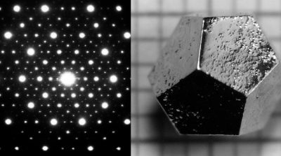 Thiên thạch tìm thấy ở Siberia chứa các tinh thể có cấu trúc kỳ lạ