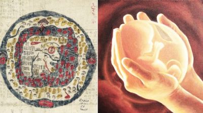 Sơn Hải Kinh: Trái đất là bản sao hoàn hảo của cơ thể người