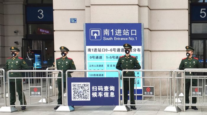 Update: 7 Thành Phố ở Trung Quốc bị cách ly phong tỏa, 4 trường hợp nghi nhiễm Virus Corona tại Hà Nội và Sài Gòn