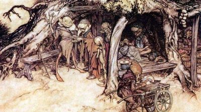 Yêu tinh – Những sinh vật siêu nhiên đang ẩn náu ở Iceland