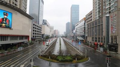 Trung Quốc lấy lý do kiểm soát virus phong tỏa 46 triệu người