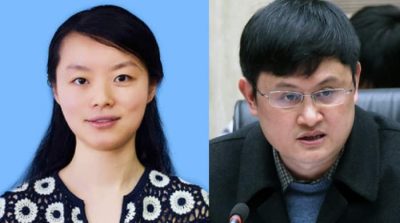 Con trai Giang Trạch Dân là người chống lưng cho Phòng thí nghiệm P4 Vũ Hán?