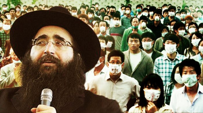 Giáo sĩ Do Thái: Kinh Thánh từng tiên đoán sự bùng phát viêm phổi Vũ Hán