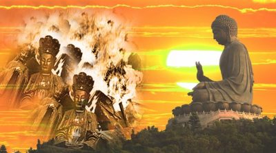 Phá hủy chùa chiền, cả gia tộc bị diệt vong