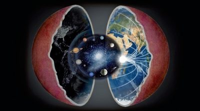 Sự thật về tâm Trái Đất do một người có công năng đặc dị tiết lộ