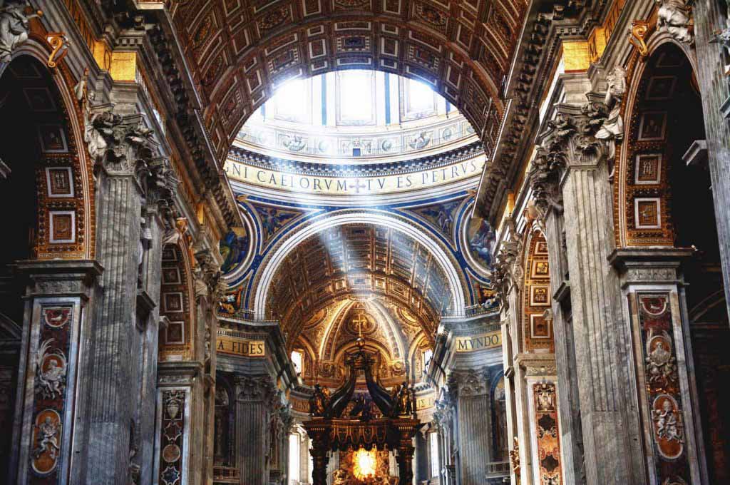 Văn khố của Vatican: Nơi bí ẩn và cấm kị nhất hành tinh - ảnh 2