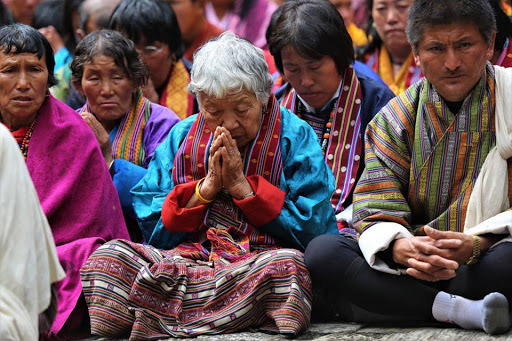 Vì sao người dân Bhutan không sợ chết? - ảnh 4
