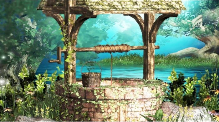 Những cái giếng xuyên thời không đi vào xứ thần tiên và địa ngục dưới lòng đất