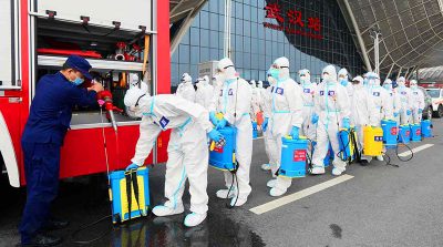 Âm mưu nào đằng sau việc ĐCSTQ liên tục viện trợ nước ngoài chống dịch?