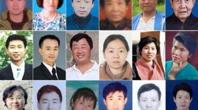 Báo cáo Minh Huệ: 96 học viên Pháp Luân Công qua đời trong năm 2019 do bị bức hại (Ảnh)