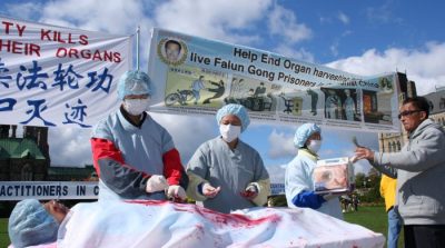 Dịch COVID-19 làm nổi rõ tội ác thu hoạch nội tạng sống ở Trung Quốc