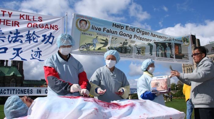 Dịch COVID-19 làm nổi rõ tội ác thu hoạch nội tạng sống ở Trung Quốc