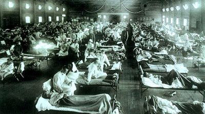 Trận đại ôn dịch đáng sợ nhất lịch sử: Thi thể chất đống cao tới trần nhà