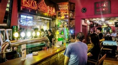 Ổ dịch Virus Vũ Hán ở TPHCM: Các vị không nên đặt tên là Bar Phật (Buddha Bar)!