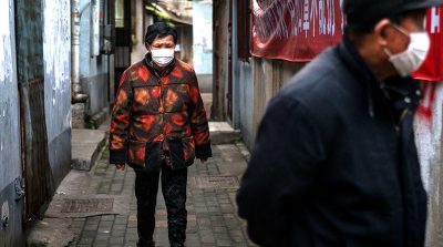 Mong ước của một cặp vợ chồng già Vũ Hán: Muốn ăn một miếng thịt lợn trước khi chết