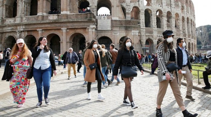 Những nước thân với Trung Quốc chịu ảnh hưởng nặng nề bởi đại dịch Corona