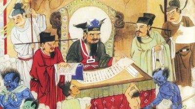 Vì một lần động đất mà cõi âm đã chuẩn bị 50 năm