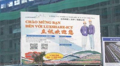 Bắc Giang: Phát hiện doanh nghiệp Trung Quốc sử dụng gần 700 lao động bất hợp pháp