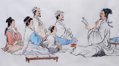 Luận đàm về chữ “Học