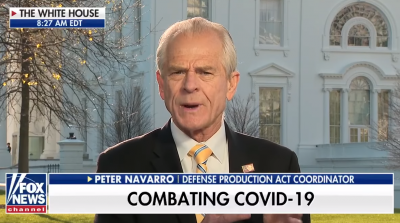 Cố vấn Nhà Trắng: Hành vi của ĐCSTQ giống giết người cấp độ 1, cần xem xét khởi tố
