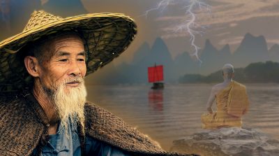 49 năm tu Đạo uổng công chỉ vì một lần không thể ‘Nhẫn’