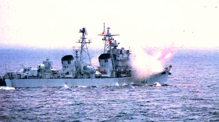 Kỳ 9 – Lợi dụng “khoảng trống” của quân đội Mỹ, Trung Quốc lộng hành tại biển Đông…