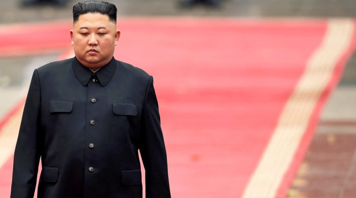 Hàng ngàn đặc vụ ĐCS Trung Quốc tới Triều Tiên bảo vệ Kim Jong-un phòng chính biến