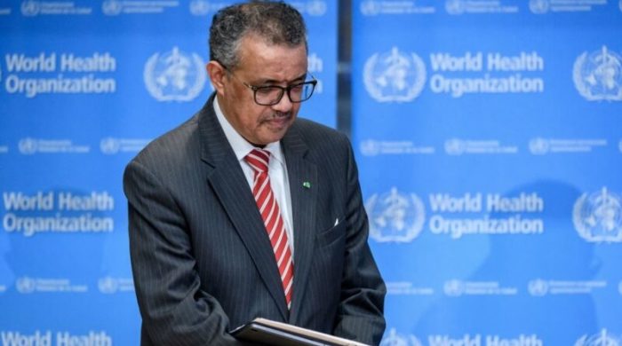 Tổng thống Trump nói về yêu cầu Tổng giám đốc WHO từ chức: Ông ấy có vấn đề, chúng tôi đang điều tra