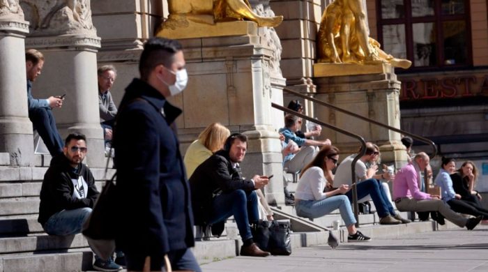 Thụy Điển chấm dứt quan hệ kết nghĩa với Thượng Hải, đóng cửa Viện Khổng Tử