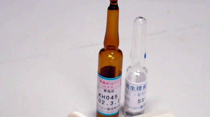 Sử dụng vắc-xin BCG ngừa lao, tỷ lệ tử vong do virus Vũ Hán giảm 6 lần?