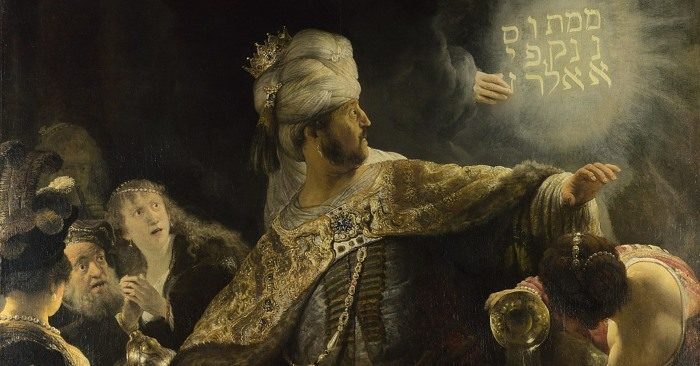 Bức họa chấn động trong Kinh Thánh: Đâu là kết cục cuối cùng của sinh mệnh?