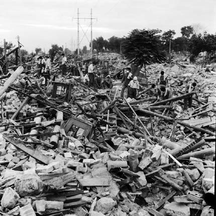 Tangshan earthquake: Unforgotten history