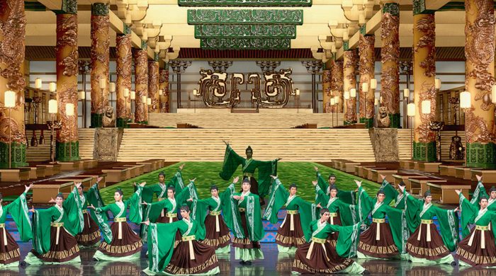5 bài học quý giá từ Shen Yun