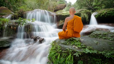 Bài học sâu sắc về đạo lý làm người từ vị thiền sư