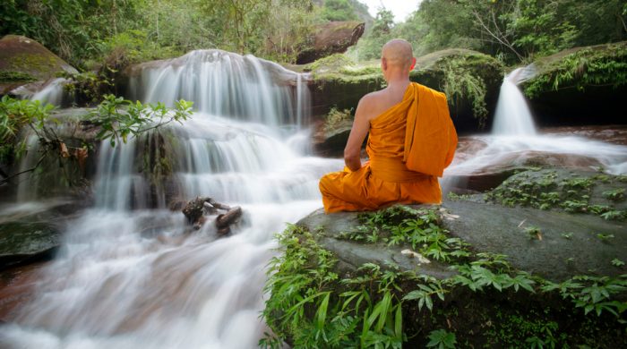 Bài học sâu sắc về đạo lý làm người từ vị thiền sư